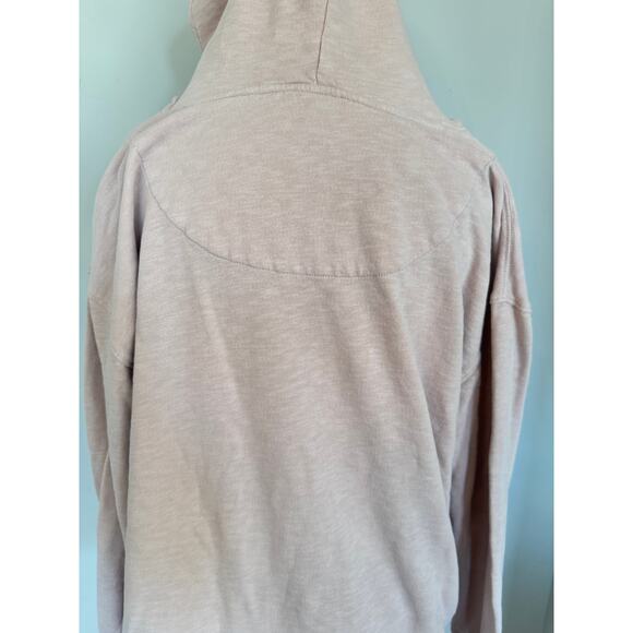 Haven Well Within 100% Cotton Light Pink/Blush Pullover - L - Picture 6 of 6